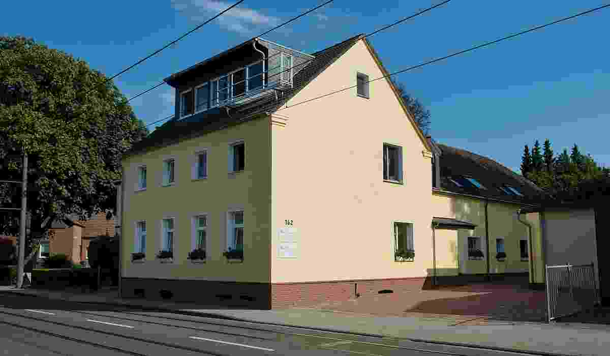 Gebäude Standort Mülheim